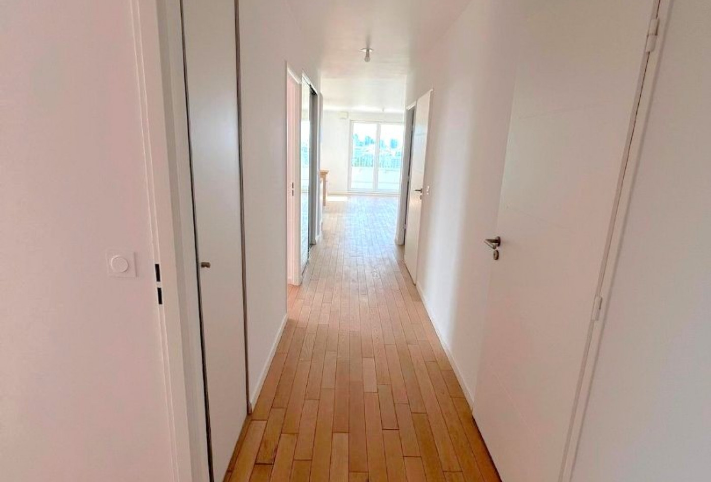 location Appartement neuf Clichy - Photo 8