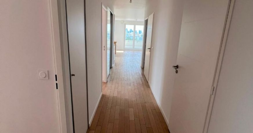 location Appartement neuf Clichy