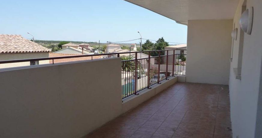 vente Appartement en résidence Frontignan