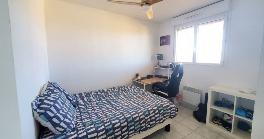 vente Appartement en résidence Frontignan