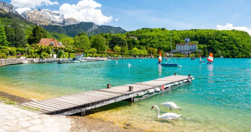 location Appartement Annecy