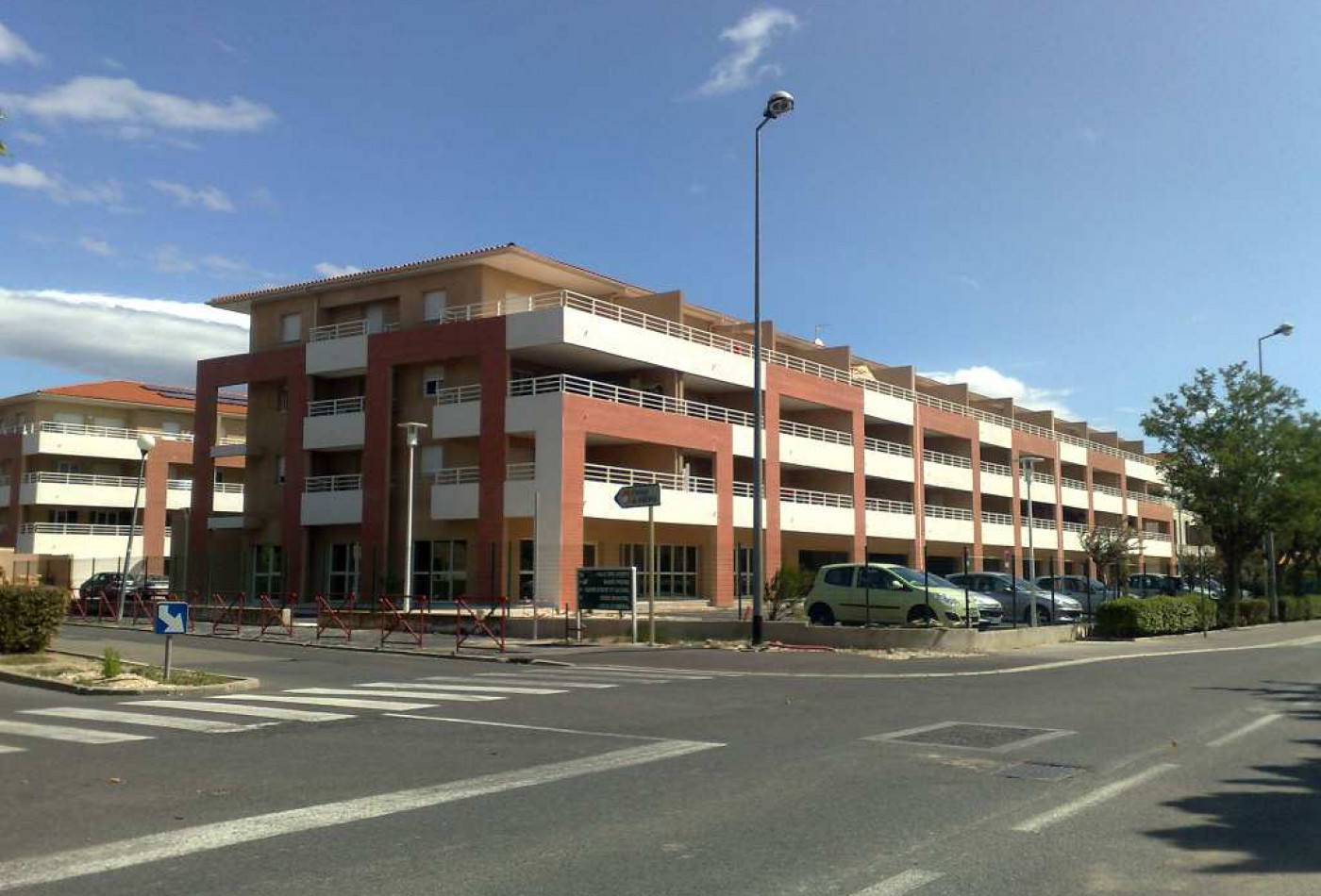 location Appartement en résidence Saint Esteve - Photo 8