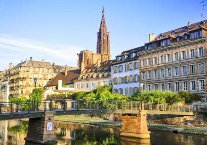 � vendre Appartement en frais r�duits Strasbourg