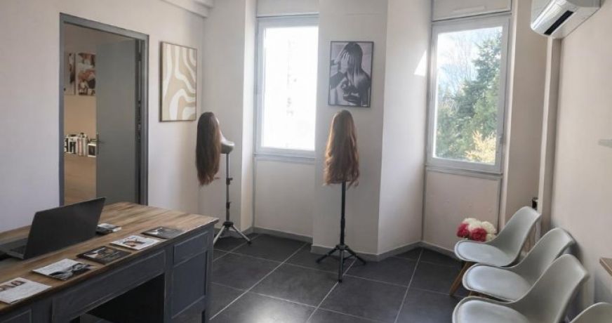 location Local commercial Avignon