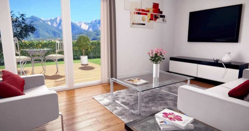 vente Appartement en frais réduits Gresy Sur Isere