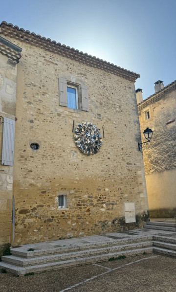 vente Maison Rochefort Du Gard
