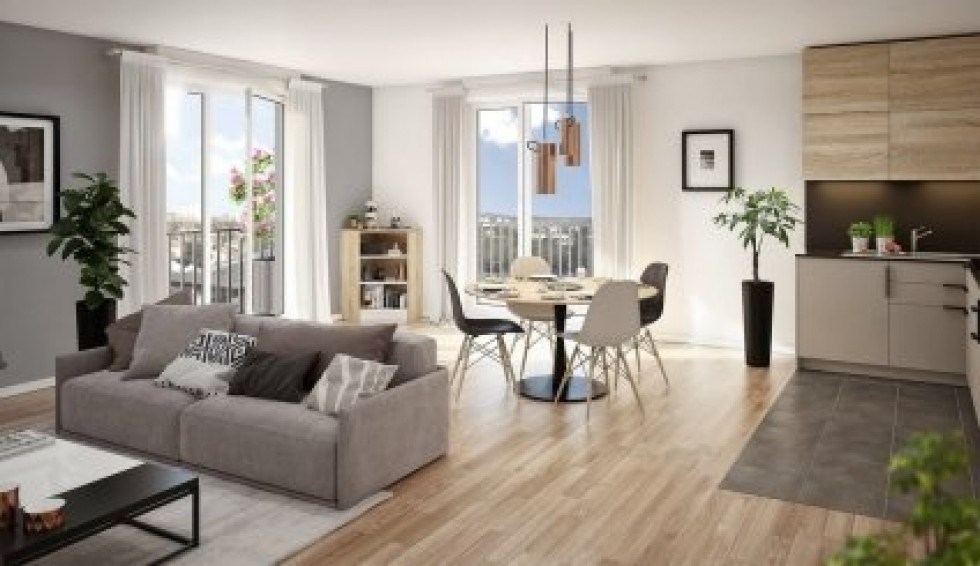 vente Appartement en frais rduits Thonon Les Bains