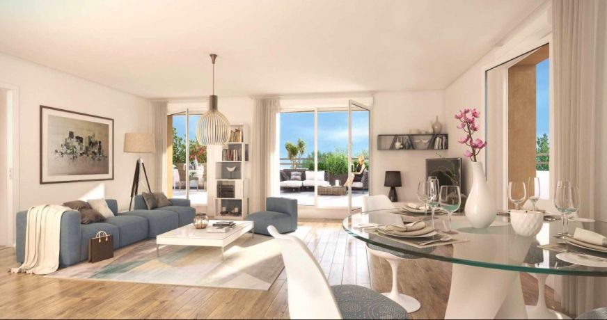vente Appartement en frais réduits Saint Laurent Du Var