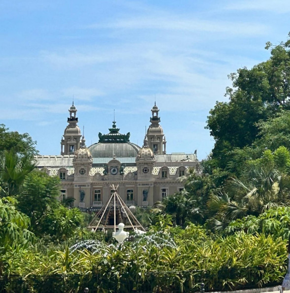 vente Appartement en frais réduits Beausoleil - Photo 1