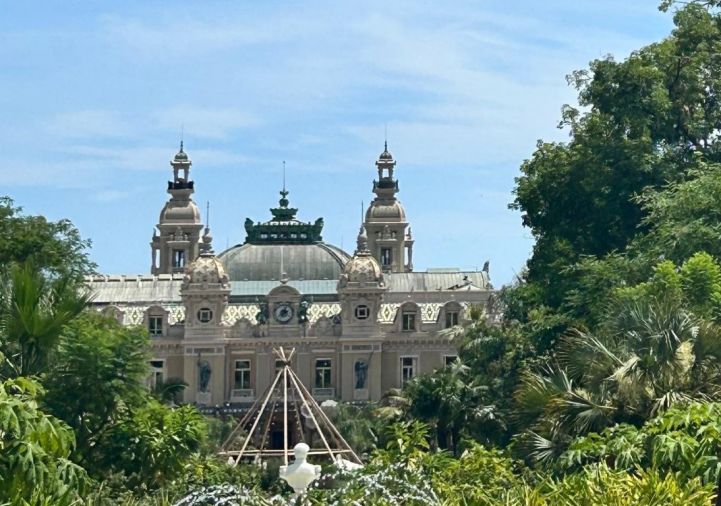 for sale Appartement en frais réduits Beausoleil