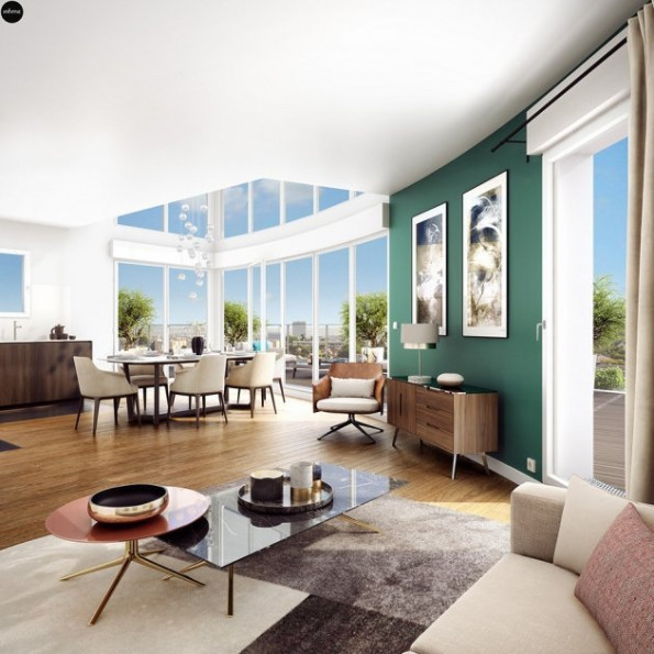 vente Appartement en frais réduits Clichy - Photo 1