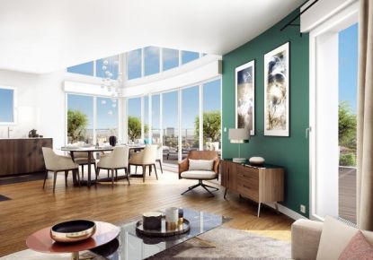 vente Appartement en frais réduits Clichy