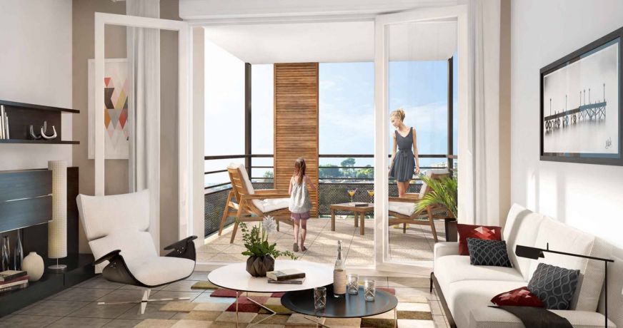 vente Appartement en frais réduits Clichy