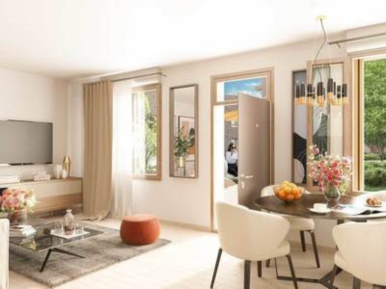 à vendre Appartement en frais réduits Issy Les Moulineaux - Photo 1