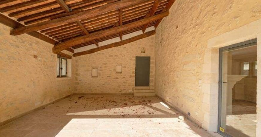vente Mas Uzes
