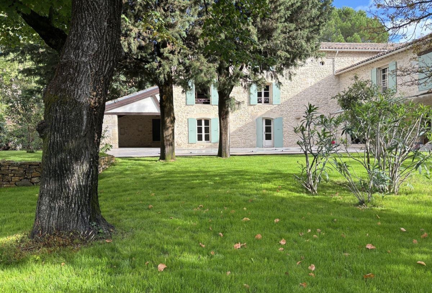 vente Mas Uzes - Photo 3