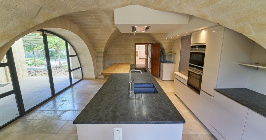 vente Mas Uzes