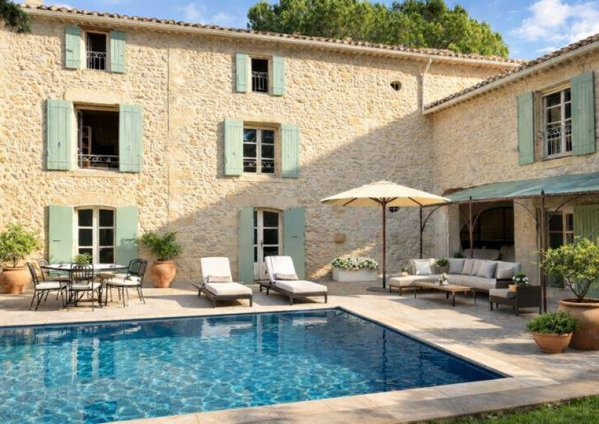 for sale Mas Uzes - Photo 1