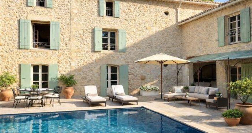vente Mas Uzes