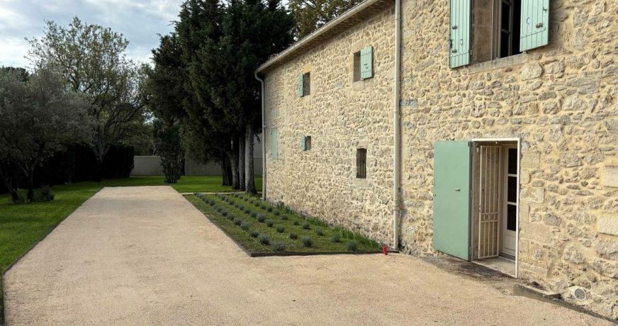 vente Mas Uzes
