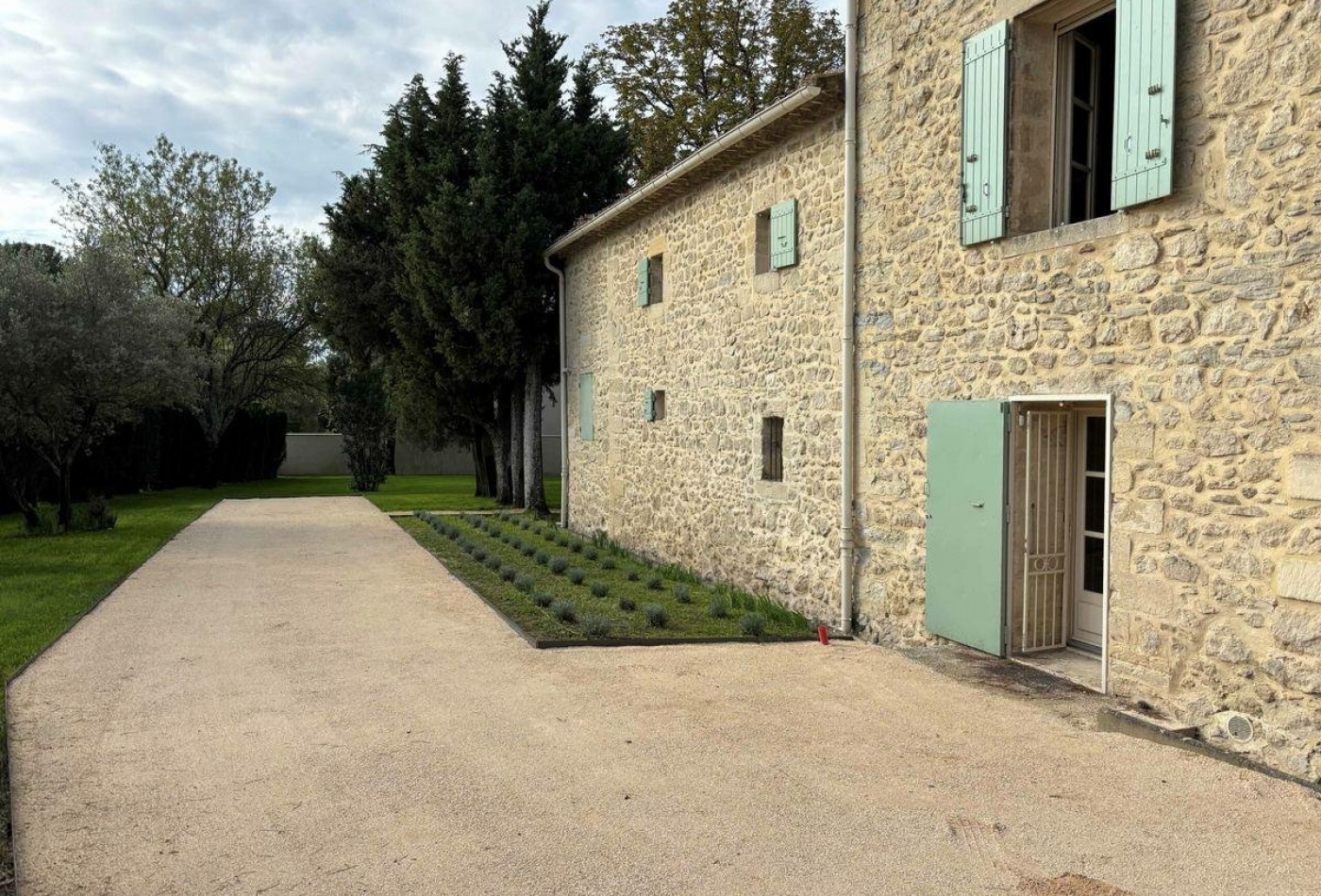 vente Mas Uzes - Photo 2