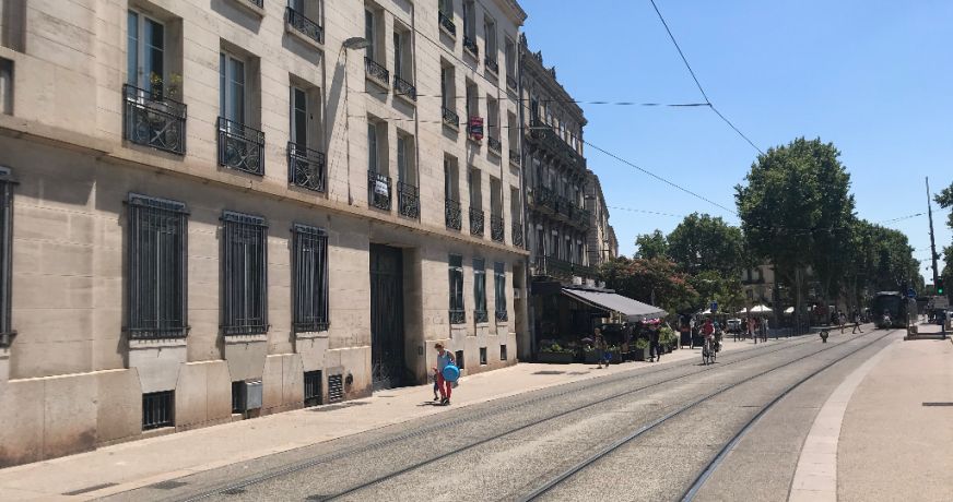 vente Appartement Montpellier - Centre Gambetta