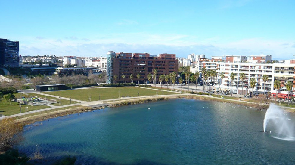 vente Appartement Montpellier-bassin Jacques Coeur - Photo 1