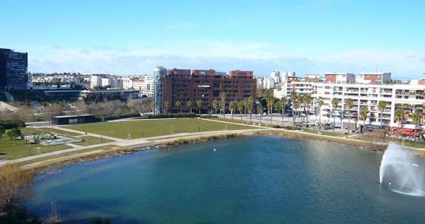 vente Appartement Montpellier-bassin Jacques Coeur
