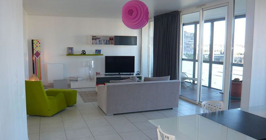 vente Appartement Montpellier-bassin Jacques Coeur