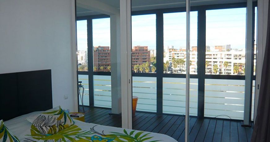 vente Appartement Montpellier-bassin Jacques Coeur