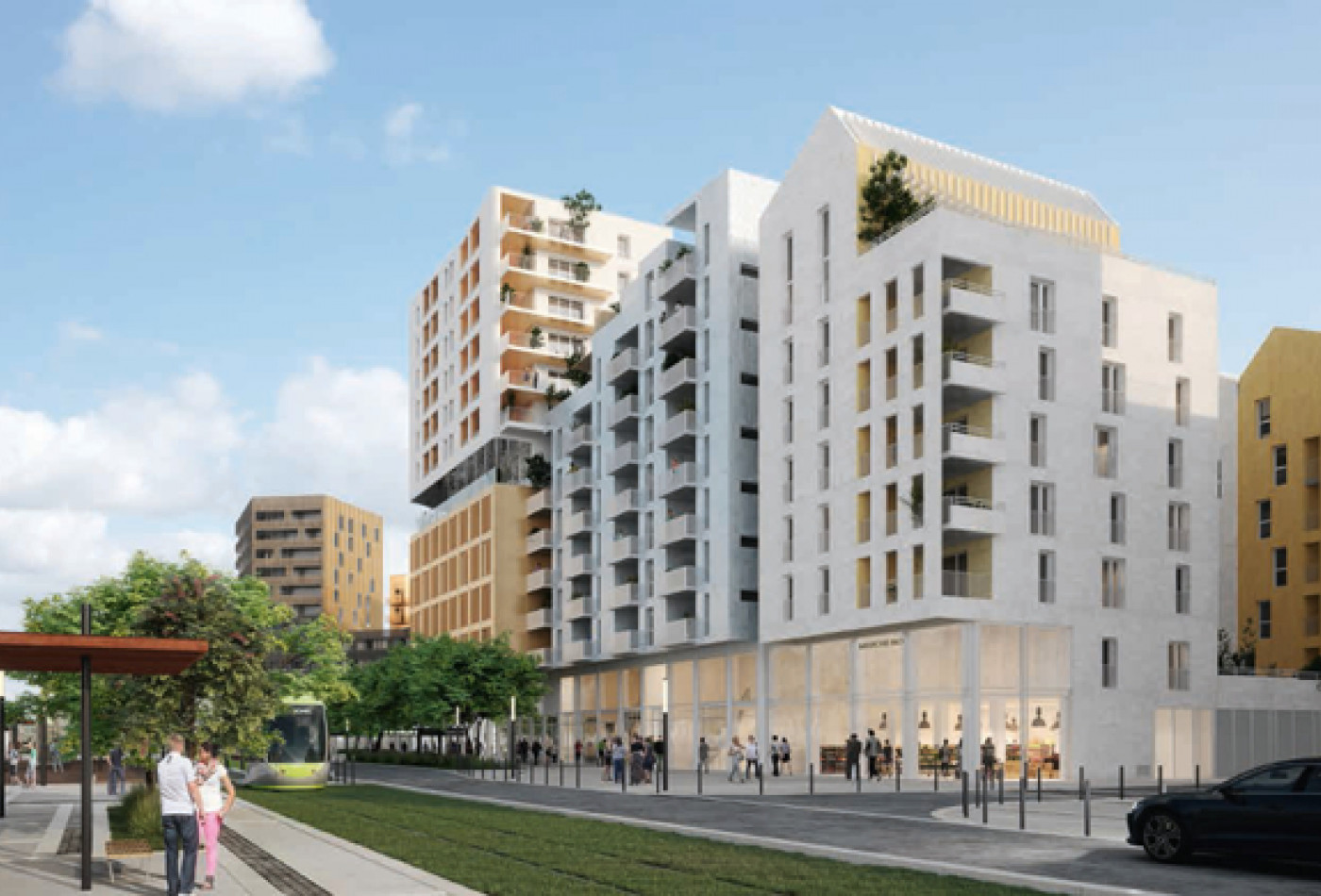 vente Appartement Montpellier - Photo 5