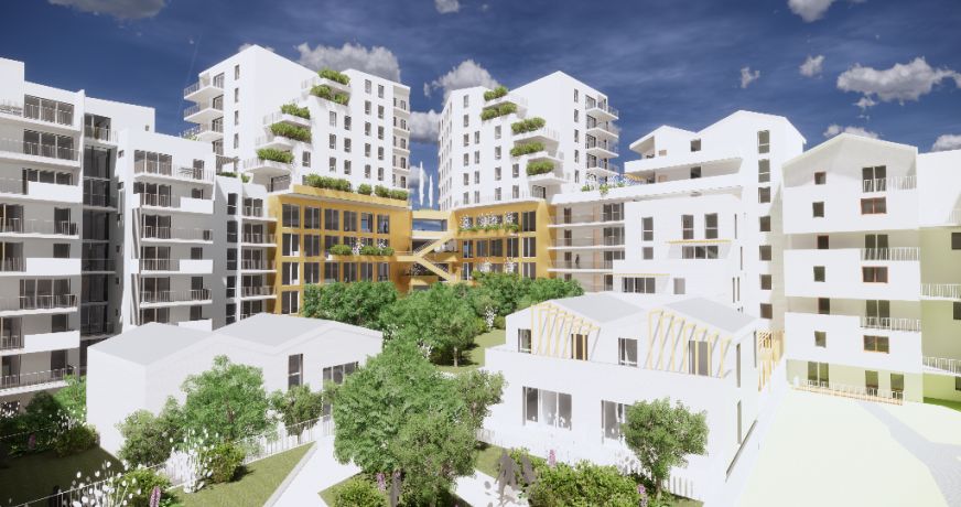 vente Appartement Montpellier