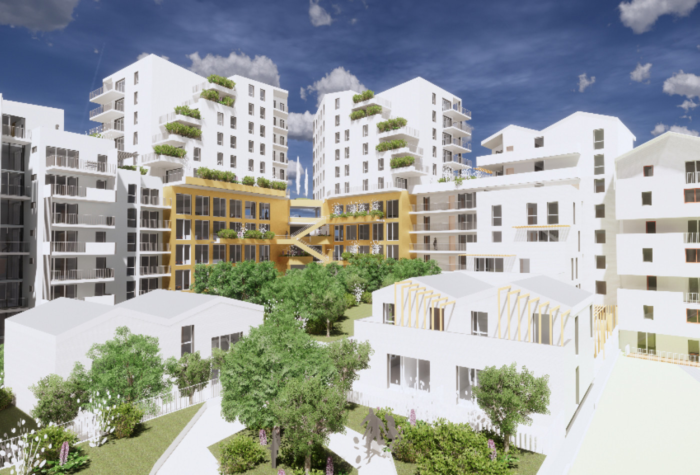 vente Appartement Montpellier - Photo 3