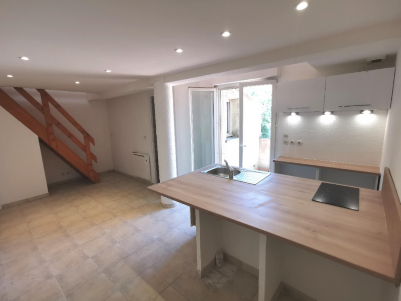 location Appartement Teyran - Photo 1