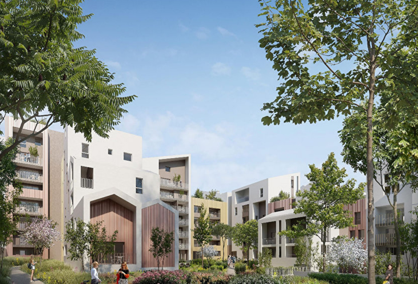 vente Appartement Montpellier - Photo 1