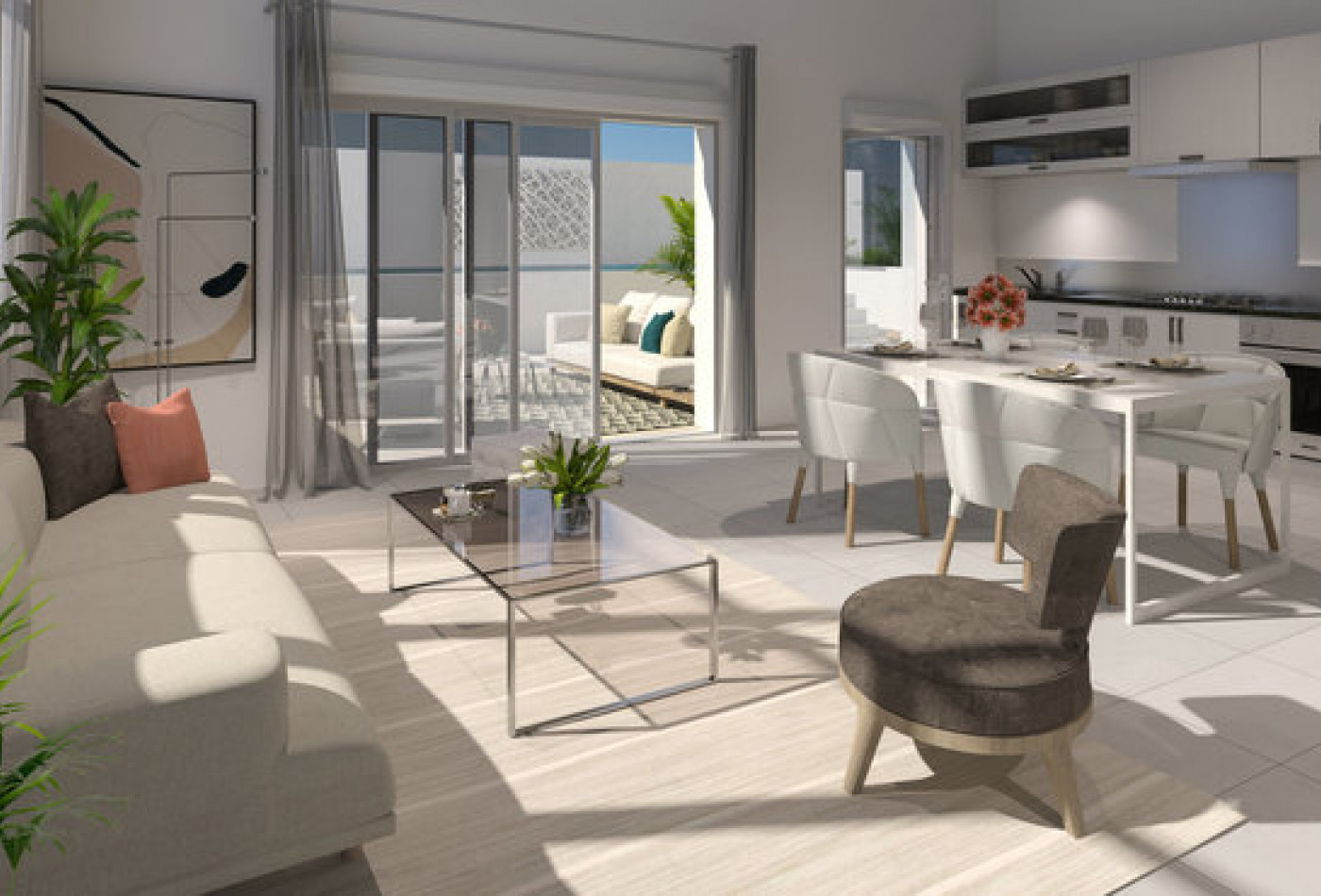 vente Appartement Montpellier - Photo 2