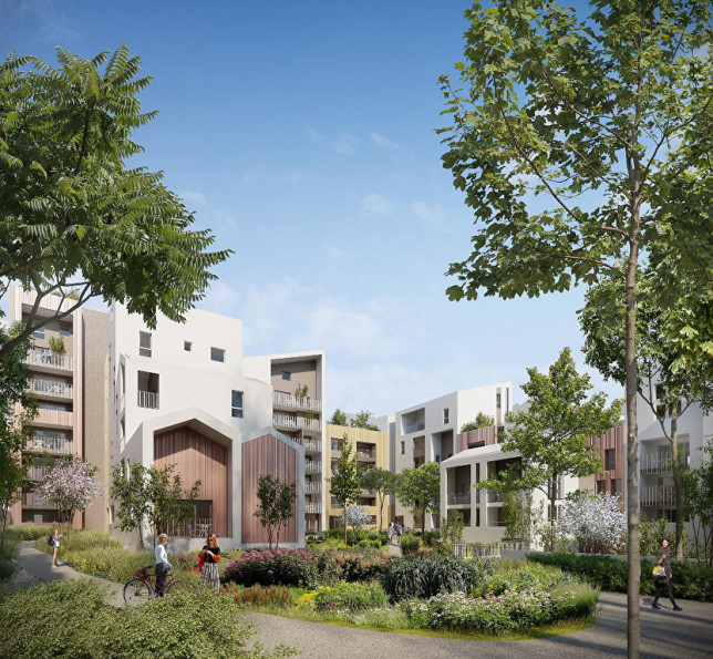 vente Appartement Montpellier - Photo 1