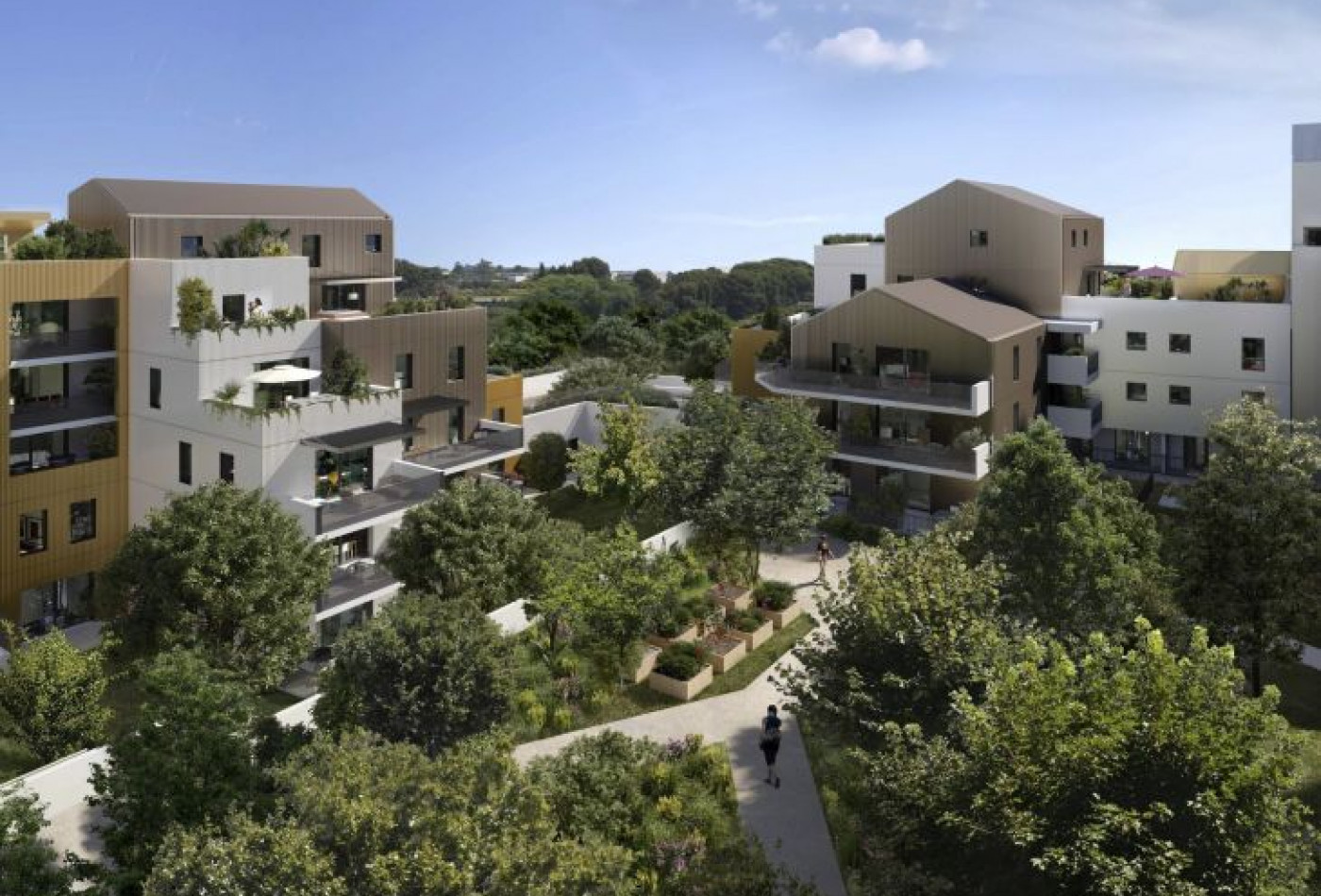 vente Appartement Montpellier - Photo 3