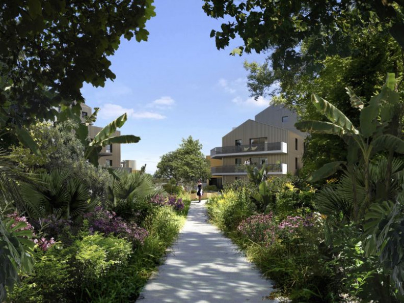 vente Appartement Montpellier - Photo 2