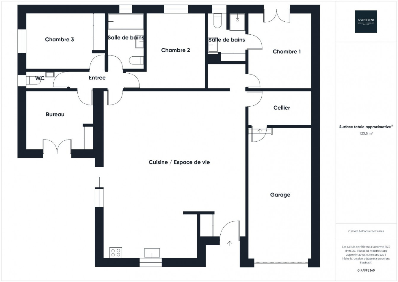 vente Maison Beziers - Photo 16