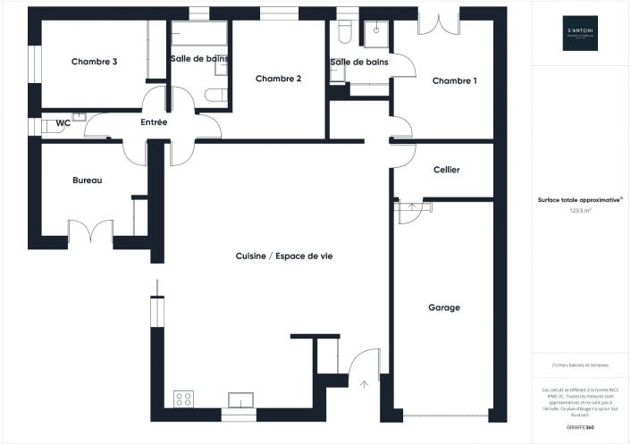 vente Maison Beziers