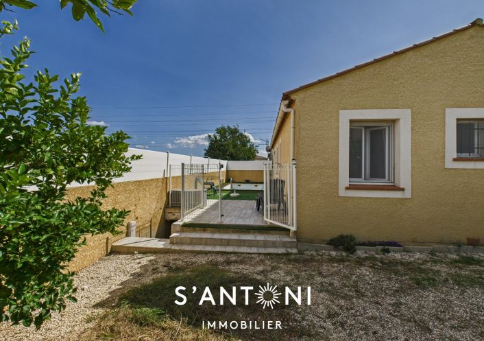 vente Maison Beziers