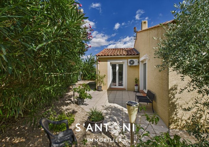 vente Maison Beziers