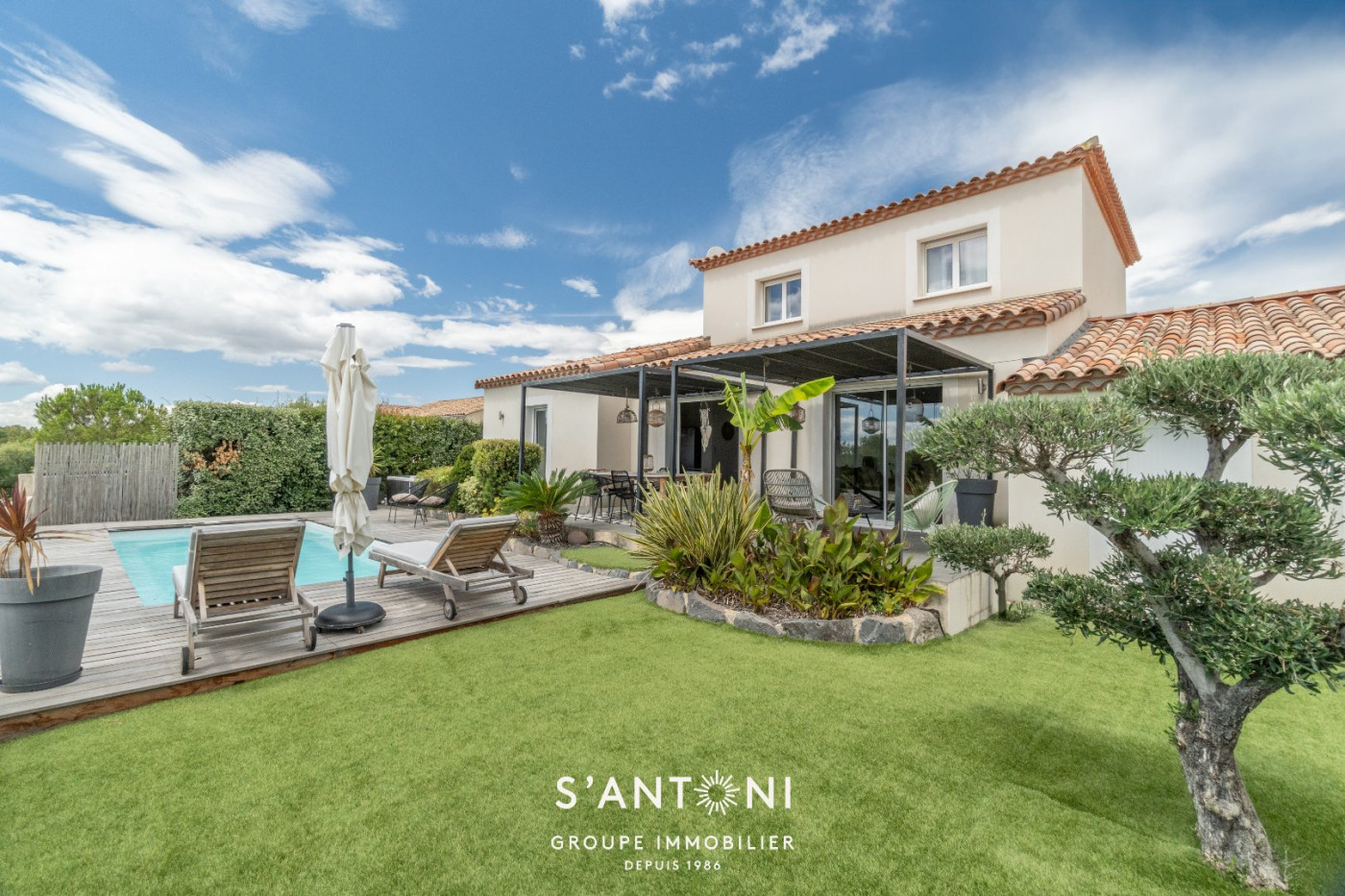 vente Villa Beziers - Photo 1