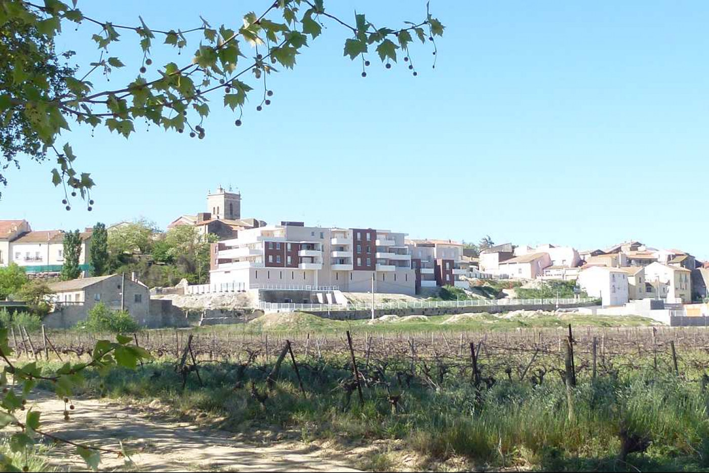 location Appartement Boujan Sur Libron - Photo 1