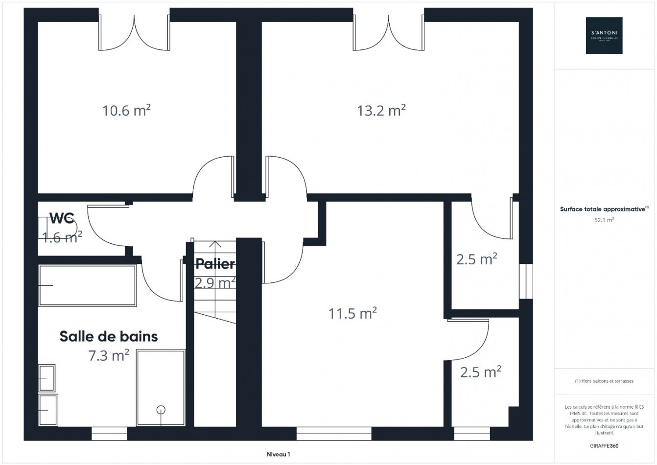 vente Maison Colombiers - Photo 16