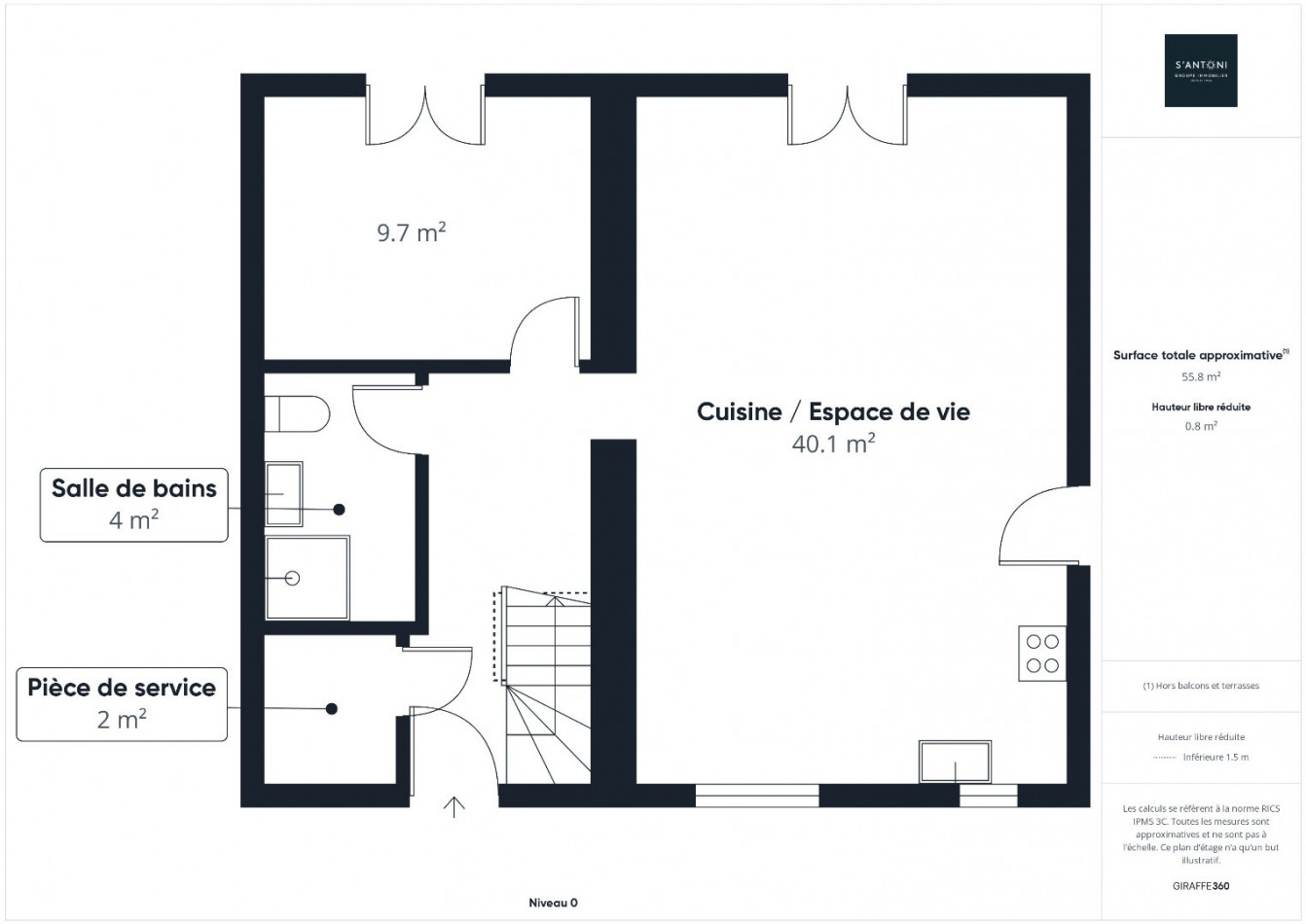 vente Maison Colombiers - Photo 15