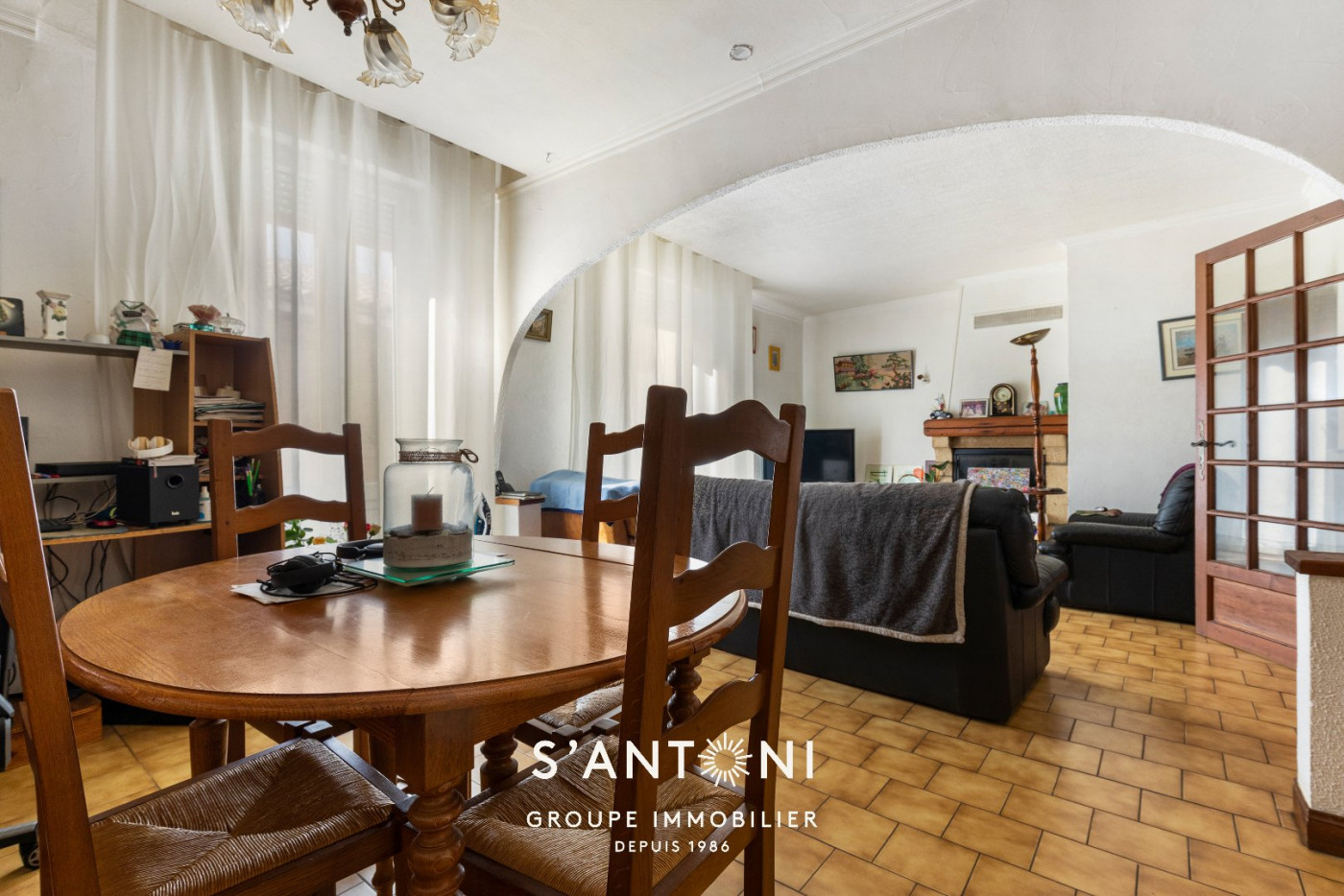 vente Maison vigneronne Villeneuve Les Beziers - Photo 1