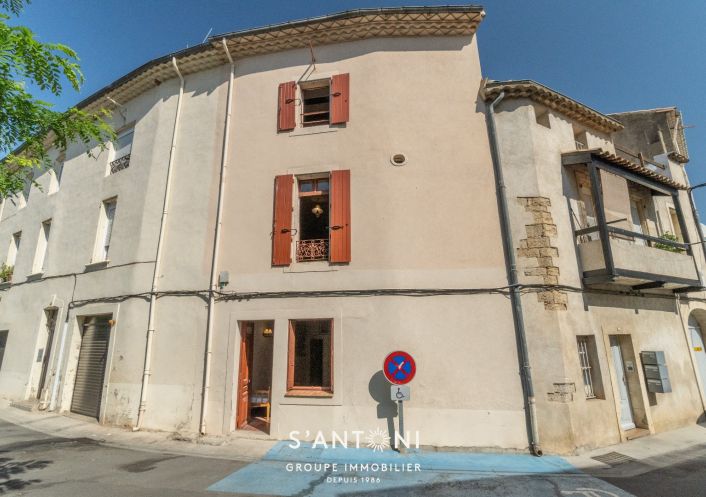 vente Maison de village Boujan Sur Libron