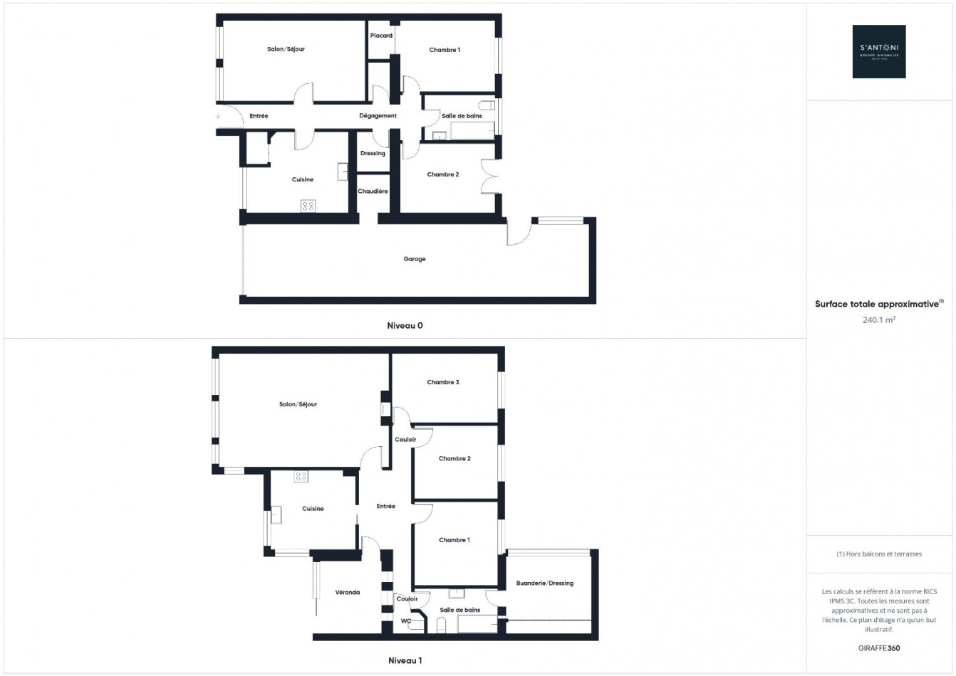 vente Maison Beziers - Photo 7